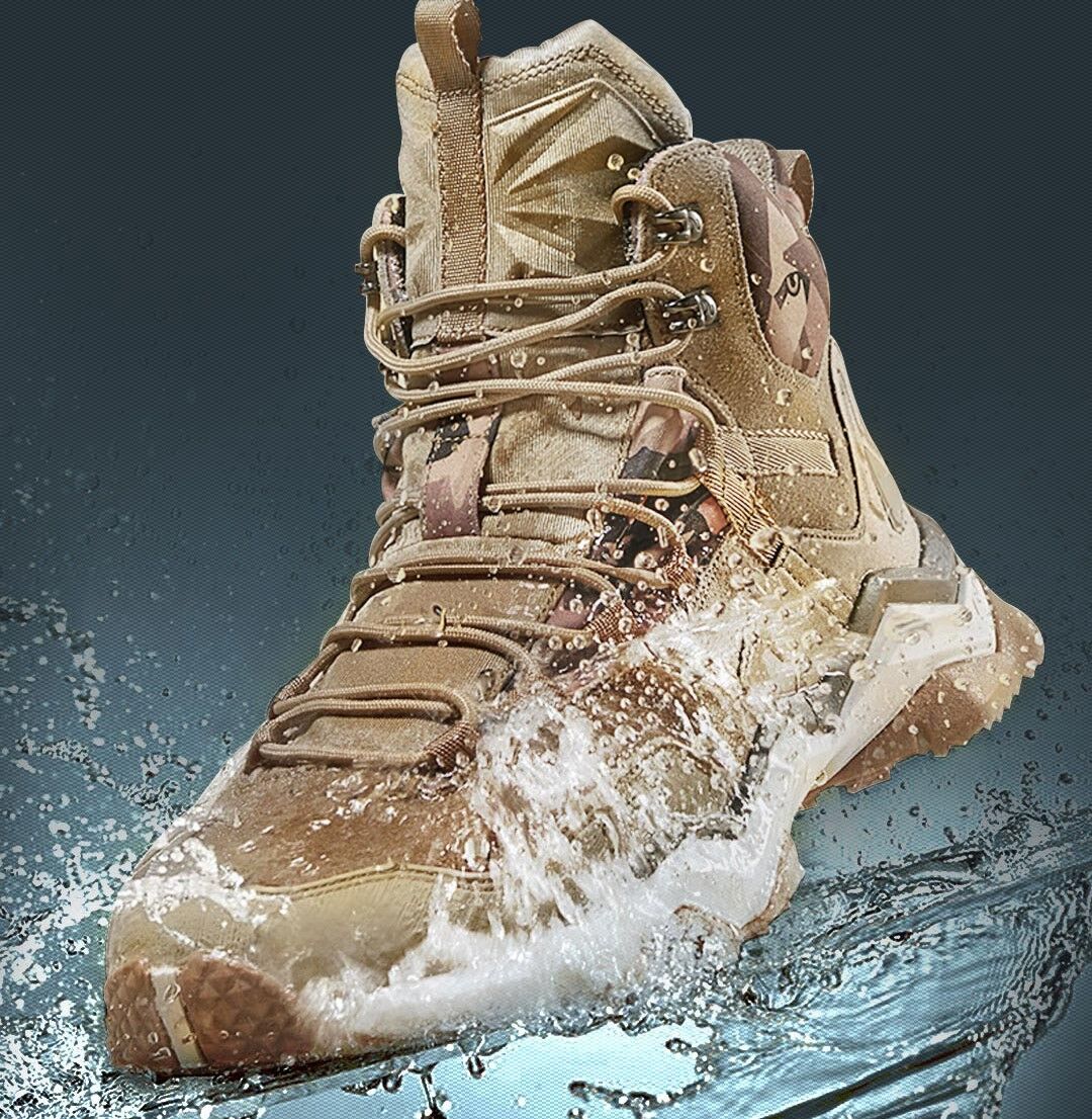 Кроссовки Rax Dynamic Waterproof Bionic Hiking Shoes