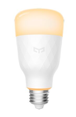 Умная cветодиодная лампочка Yeelight Smart LED Bulb W3 YLDP007 E27 (White) - 1