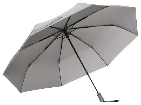 Зонт KongGu Auto Folding Umbrella WD1 (Gray) - 3