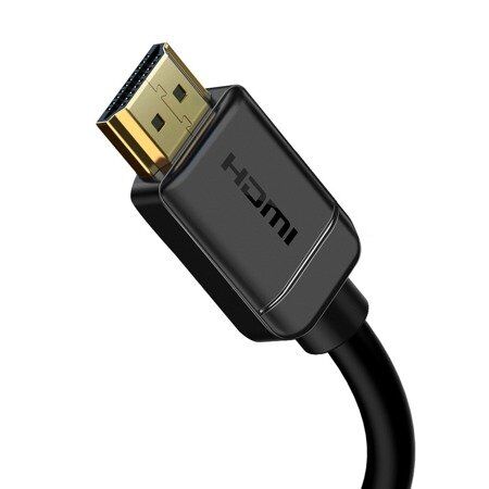 Кабель HDMI BASEUS High Definition, HDMI  - HDMI, 3 м, черный - 3