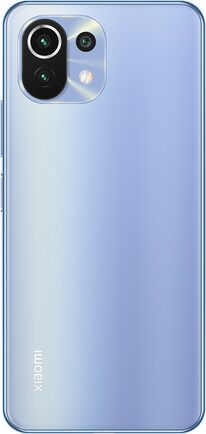 Смартфон Xiaomi 11 Lite 5G NE 8/128GB RU (Bubblegum Blue) - отзывы - 5