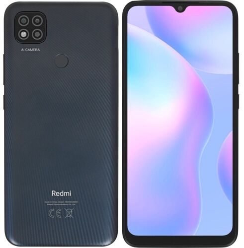 Смартфон Redmi 9C 4/128GB RU (Gray) - отзывы - 1