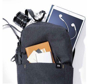 Рюкзак Xiaomi Mi Bright Little Backpack 7L (Black) - 3