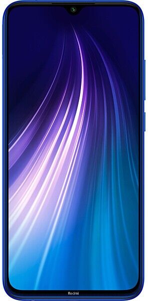Смартфон Redmi Note 8 (2021) 4/64GB (Neptune Blue) - 3
