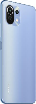 Смартфон Xiaomi 11 Lite 5G NE 8/128GB RU (Bubblegum Blue) - отзывы - 2