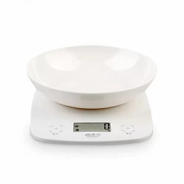 Электронные кухонные весы Xiaomi Senssun Electronic Kitchen Scale EK9643K (White/Белый) - 1