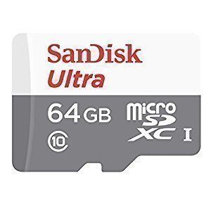 SanDisk Imagining microSDHC 64GB Class 10 UHS-I U1 48Mb/s 