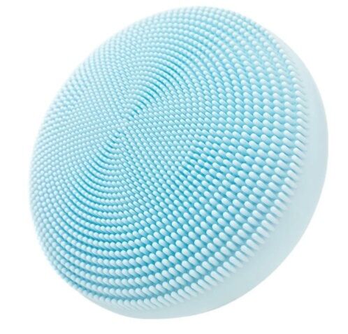 Аппарат для чистки лица Mijia Sonic Facial Cleanser (Blue/Голубой) - 1
