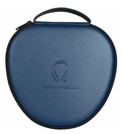 Чехол WIWU Ultrathin Smart Case для AirPods Max синий - 1