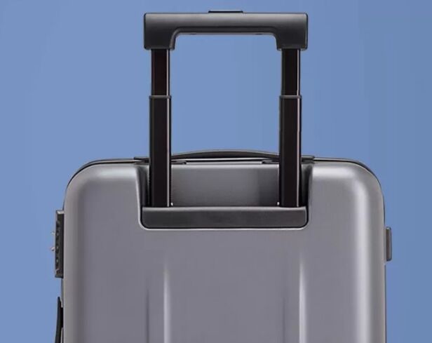 Чемодан 90 Points Suitcase 1A 24 (Grey) - 6