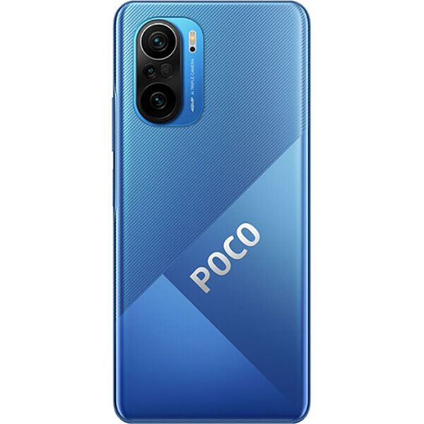 Смартфон POCO F3 8/128GB (Deep Ocean Blue) - 3