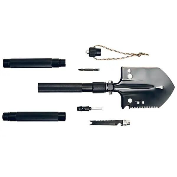 Лопата Handao Multi-function Outdoor Shovel (Black) - 1