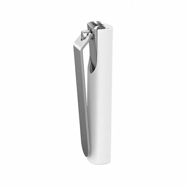 Книпсер для ногтей  Home Anti-Splash Nail Clippers (Silver/Серебристый) - 7