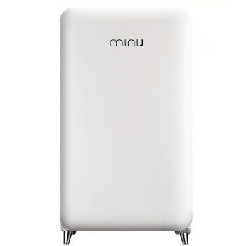 Мини-холодильник Холодильник MiniJ Kokichi Mini Fridge (White/Белый) 