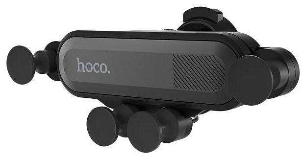 Автомобильный держатель телефона Hoco CA51 черный - 3