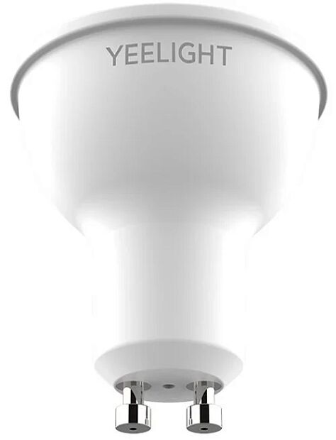 Лампа светодиодная Yeelight Smart Bulb W1 (GU10) (YLDP004) (Dimmable) (4 шт) (White) - 4