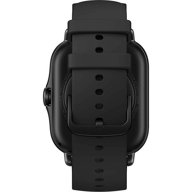 Умные часы Amazfit GTS 2e A2021 EU (Black) - 3