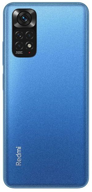 Смартфон Redmi Note 11S NFC 6Gb/64Gb (Blue) - 9