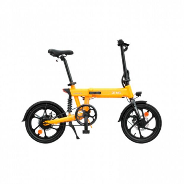 Электровелосипед Cкладной HIMO Z16 Electric Bicycle (Yellow/Желтый) - 1