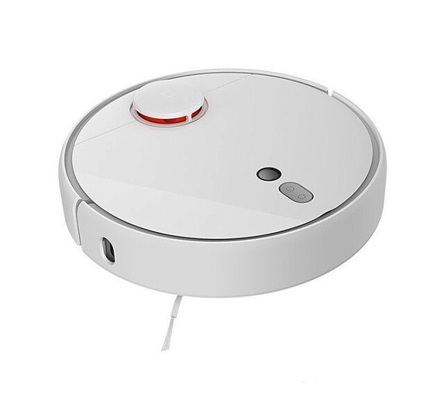 Робот-пылесос Xiaomi Mi Robot Vacuum Cleaner 1S (White/Белый) - отзывы - 2