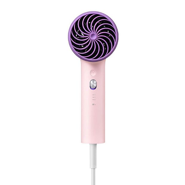 Фен для волос Soocas Hair Dryer H5 (Purple/Pink) - 5