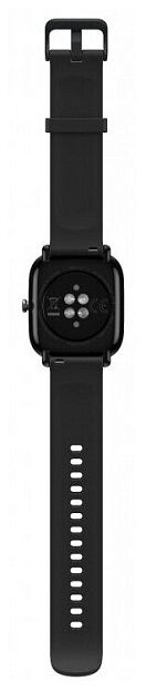 Умные часы Amazfit GTS 2 Mini (Midnight Black) RU - 10