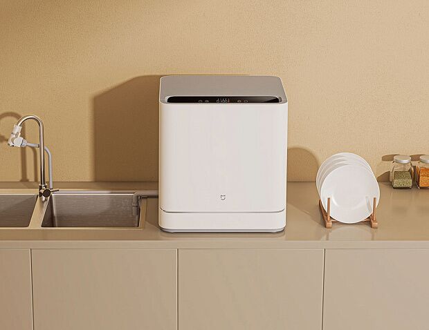 Посудомоечная машина Mijia Smart dishwasher (White) - 3