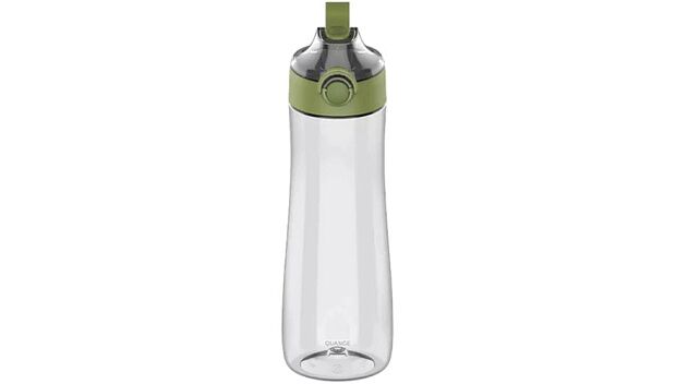 Бутылка для воды Quange Tritan 610ml Green YD-100 - 3