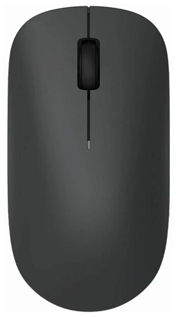 Компьютерная мышь Xiaomi Wireless Mouse Lite (Black) - 1