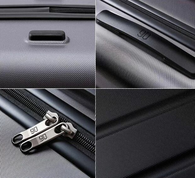 Чемодан 90 Points Suitcase 1A 24 (Grey) - 4
