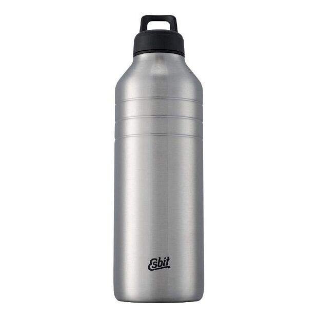 Бутылка для воды Esbit Majoris, светло-серая, 1.38 л, DB1380TL-S - 1