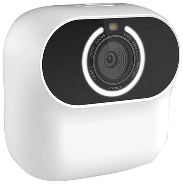 Xiaomi Xiaomo Smart AI Camera (White) - 2