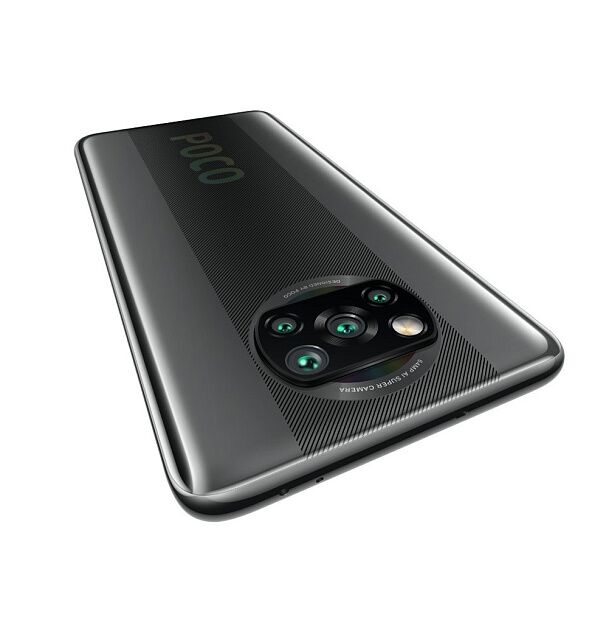 Смартфон POCO X3 NFC 6/64GB (Gray) - 2