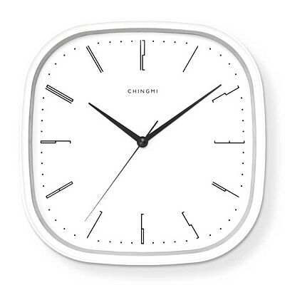 Настенные часы Xiaomi Mijia Chingmi QM-GZ001 (White)