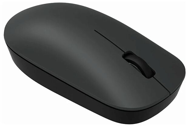 Компьютерная мышь Xiaomi Wireless Mouse Lite (Black) - 10
