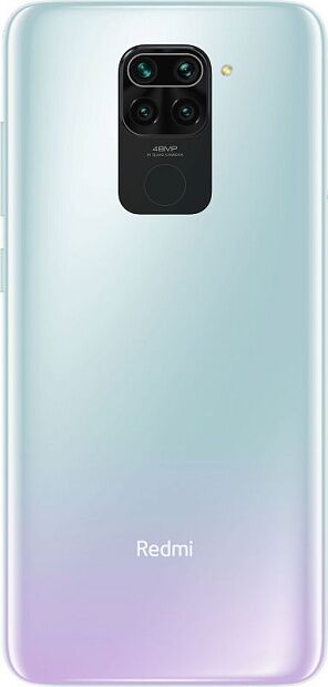 Смартфон Redmi Note 9 3/64GB NFC (White) - 3