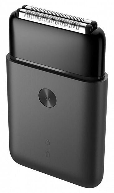 Электробритва Mijia Portable Double Head Electric Shaver MSW201 (Black) - 1