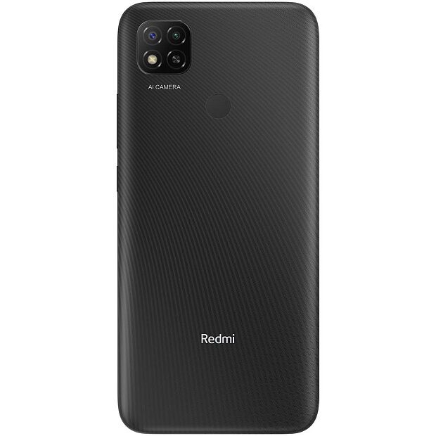 Смартфон Redmi 9C 4/128GB RU (Gray) - отзывы - 3