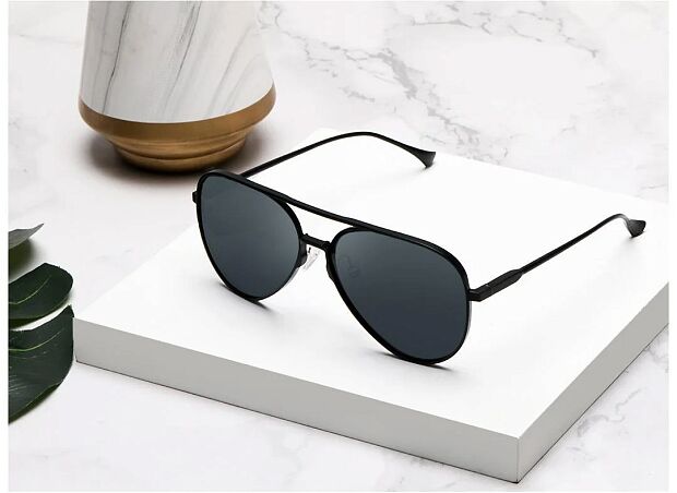 Солнцезащитные очки Xiaomi Polarized Light Sunglasses TYJ02TS (Black/Черный) - 5