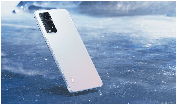 Смартфон Redmi Note 11 Pro 6Gb/64Gb EU (Polar White) - 8