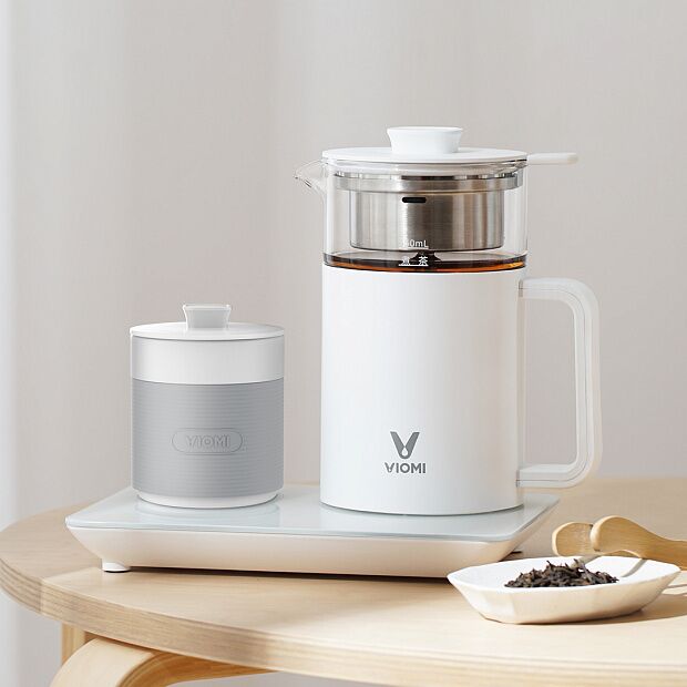 Многофункциональный набор (Чайник и кружка) Viomi Steam Spray Tea M - 4