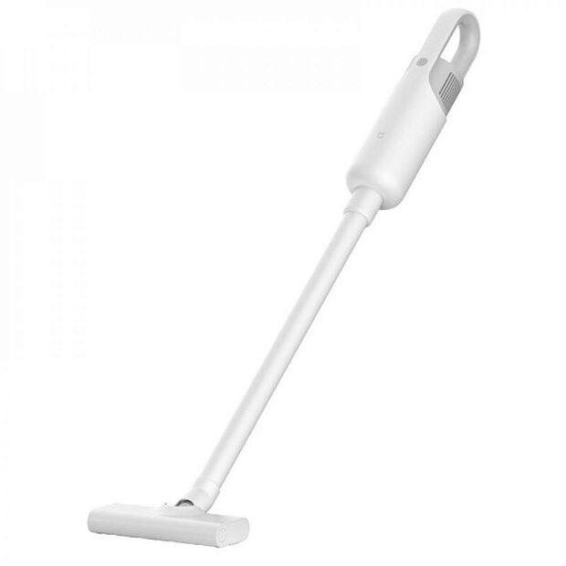 Вертикальный ручной пылесос Mijia Vacuum Cleaner MJXCQ01DY (White) - 1