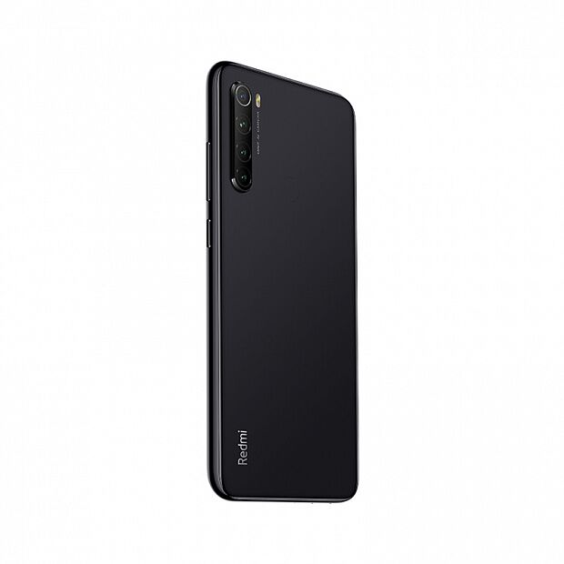 Смартфон Redmi Note 8 128GB/4GB (Black/Черный) - 4