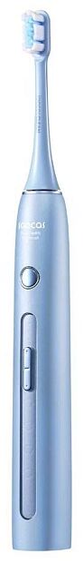 Электрическая зубная щетка Soocas X3 Pro с дезинфекцией, blue RU - 7