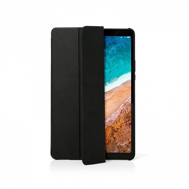 Защитный чехол для Xiaomi Mi Pad 4 Plus Xiaomi Mi Smart Flip Stand Bracket (Black/Черный) 