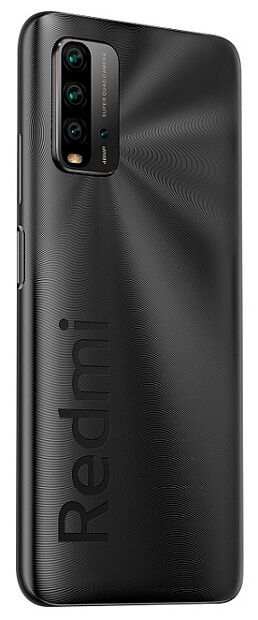 Смартфон Redmi 9T 4/64GB NFC EAC (Black) - 2