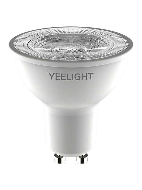 Лампа светодиодная Yeelight Smart Bulb W1 (GU10) (YLDP004) (Dimmable) (4 шт) (White) - 2