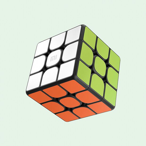 Кубик Рубика Xiaomi Mijia Smart Magic Cube (Rainbow) - 1