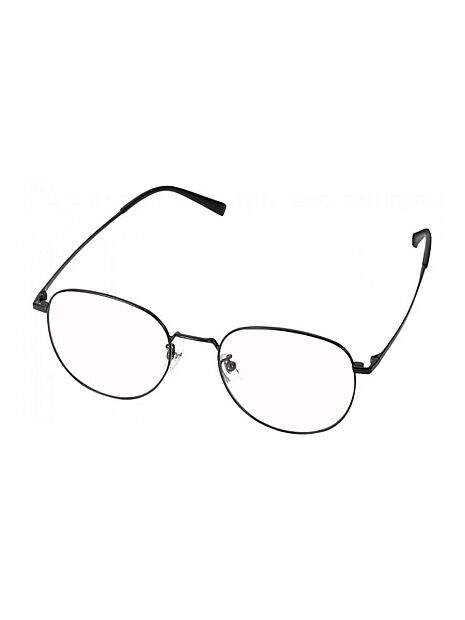 Компьютерные очки Xiaomi Mi Anti-Blue Titanium Glasses HMJ01RM (Black) - 2