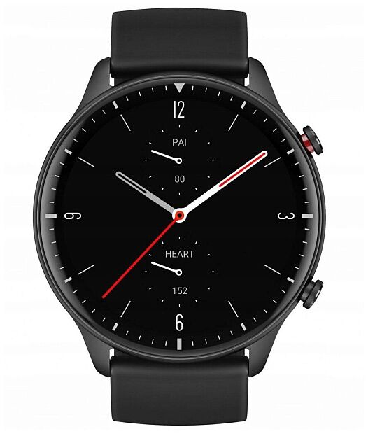 Умные часы Amazfit GTR 2 Sport  EU (Black ) - 5